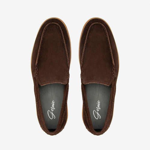 28's Venetian Suede Low Top