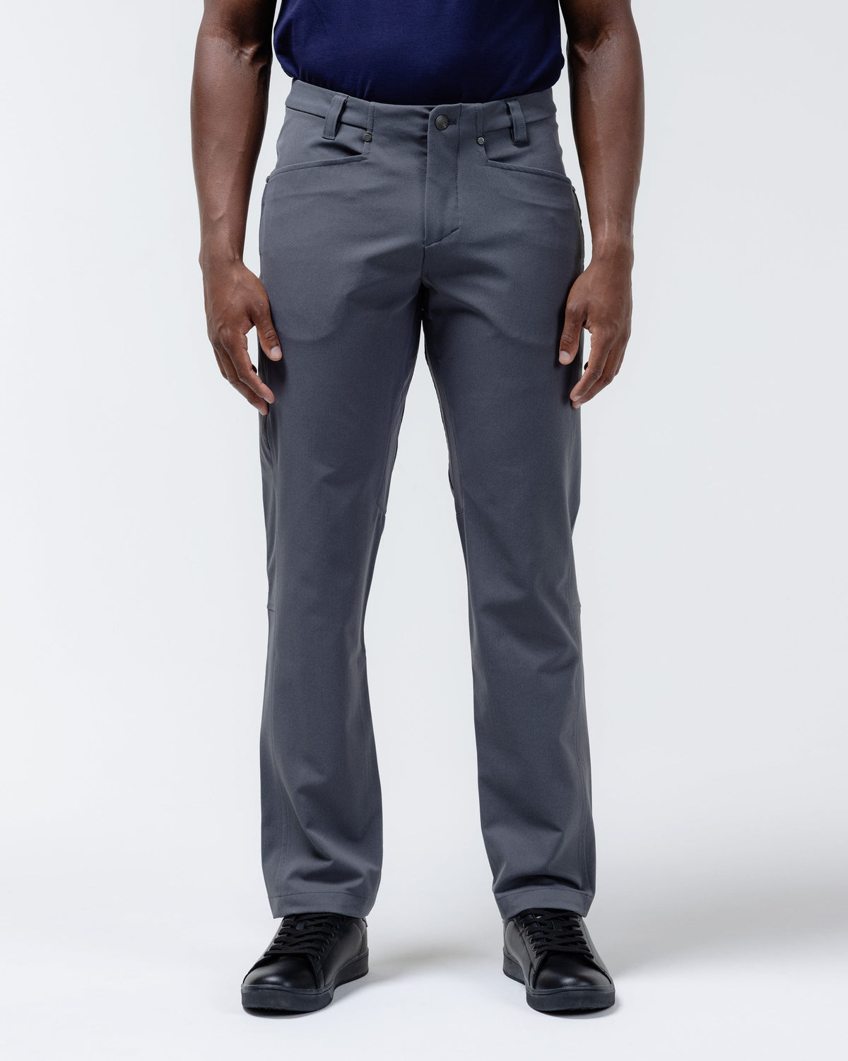 Passage Chino - Charcoal