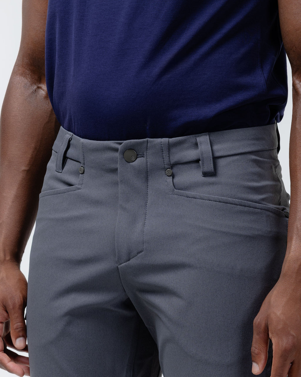 Passage Chino - Charcoal