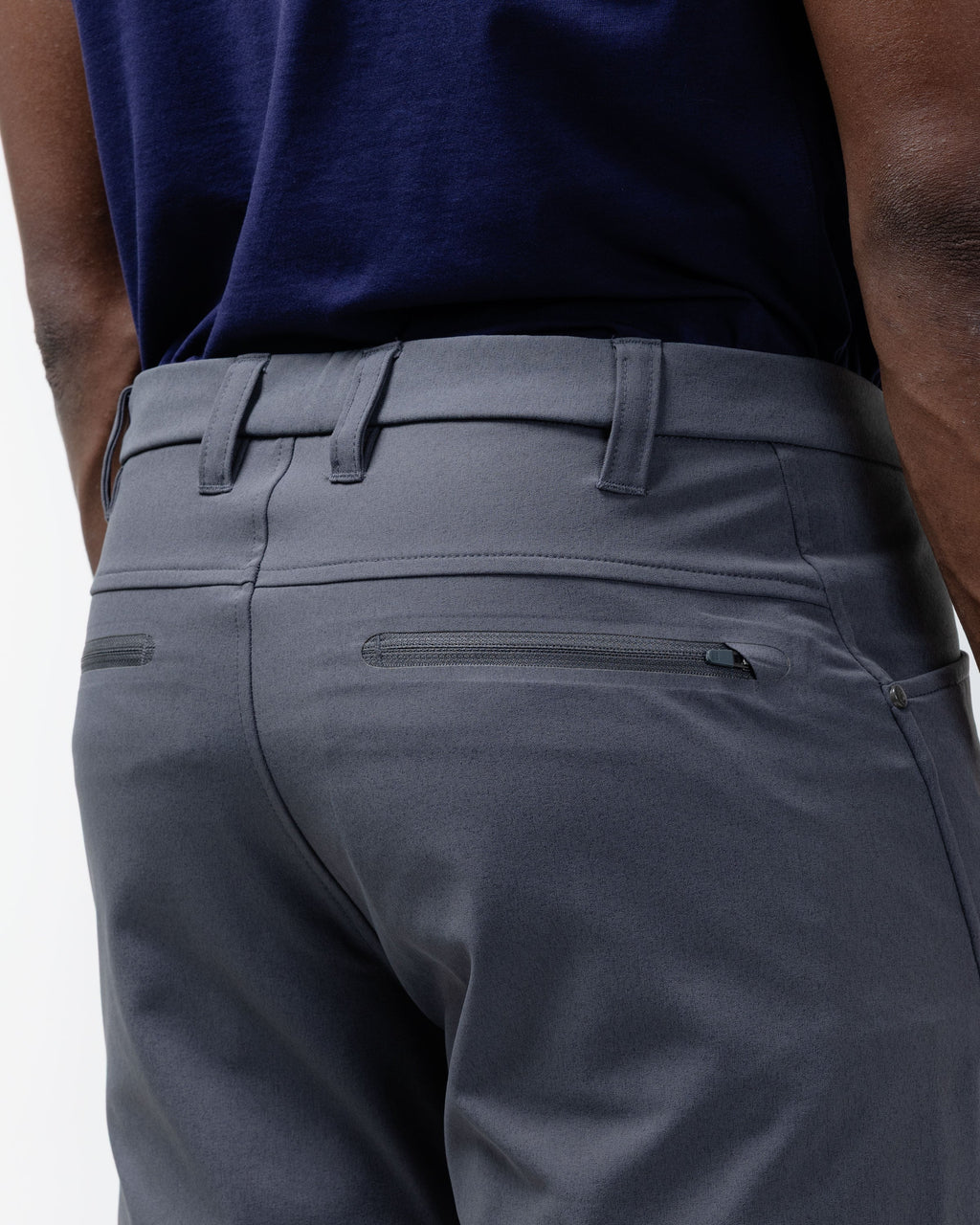 Passage Chino - Charcoal