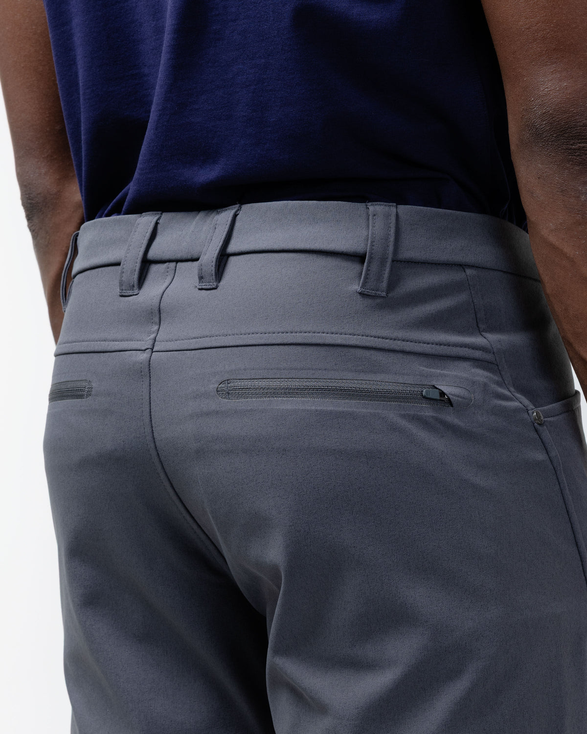 Passage Chino - Charcoal