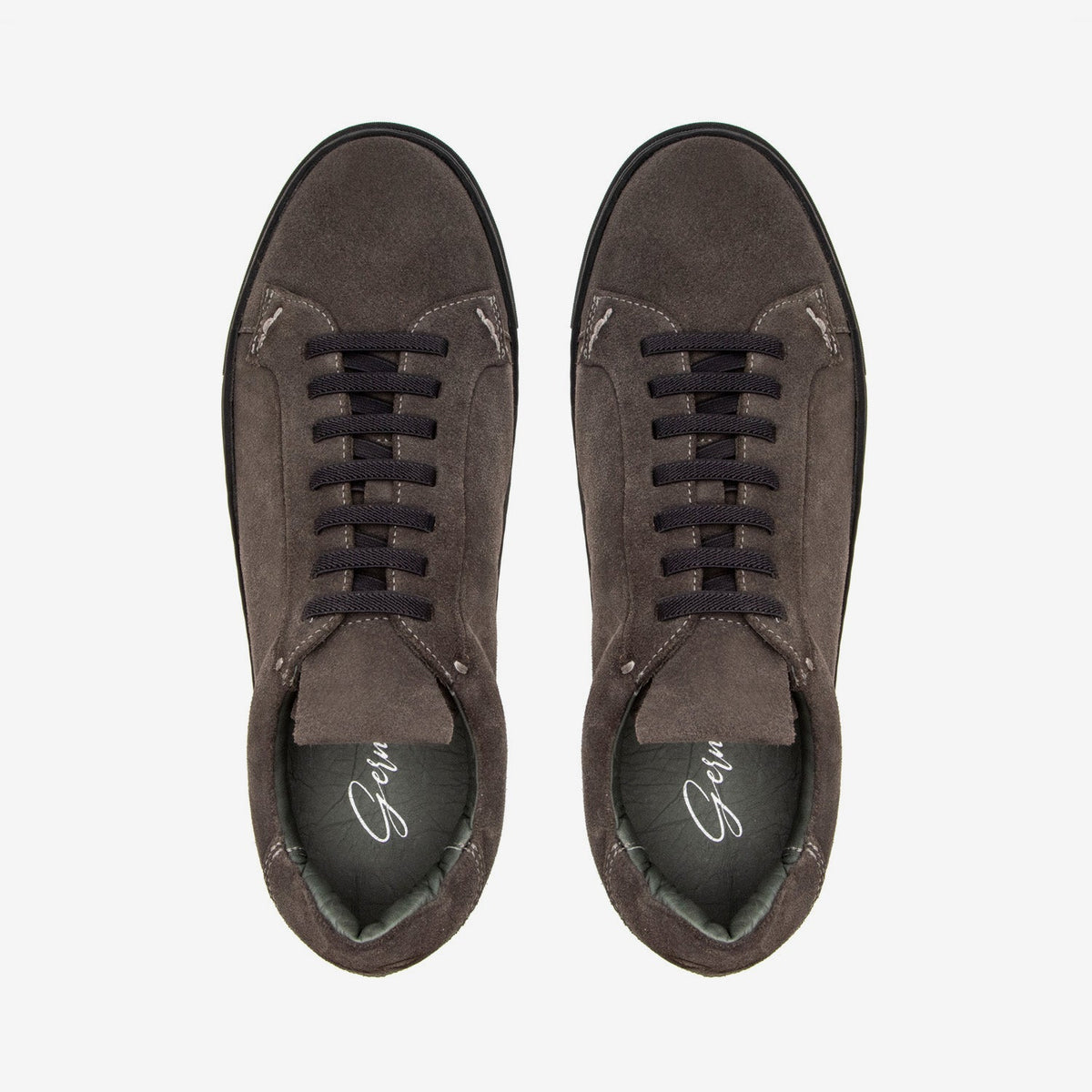 36's Laceless Low Top