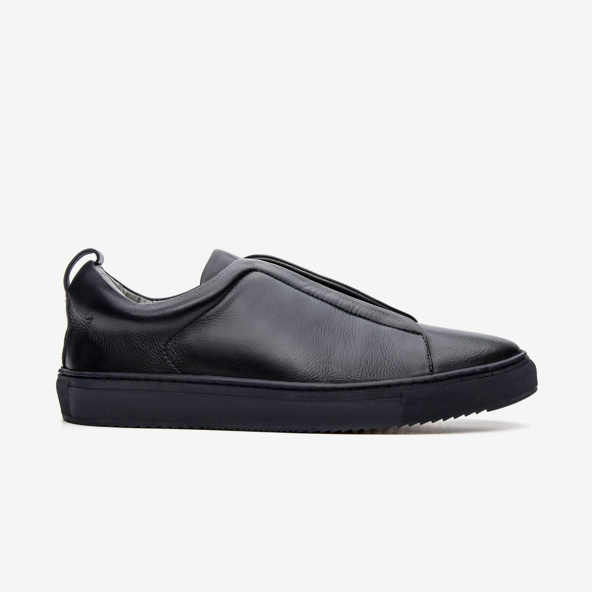 33's Laceless Low Top