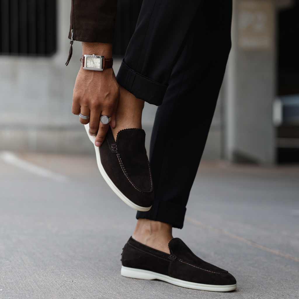 20's Venetian Low Top