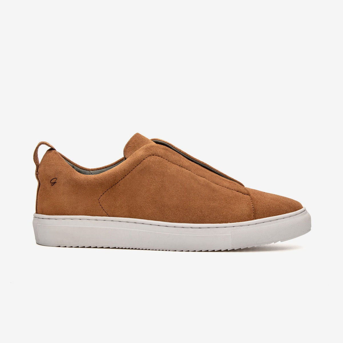 33's Laceless Low Top