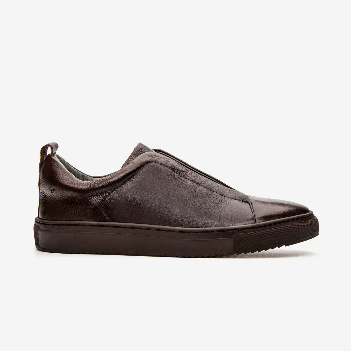 33's Laceless Low Top