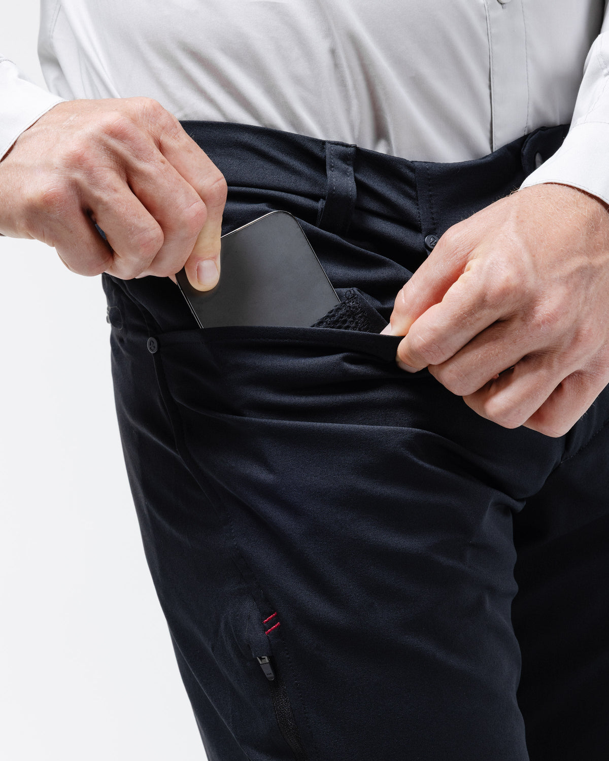 Passage Chino - Black