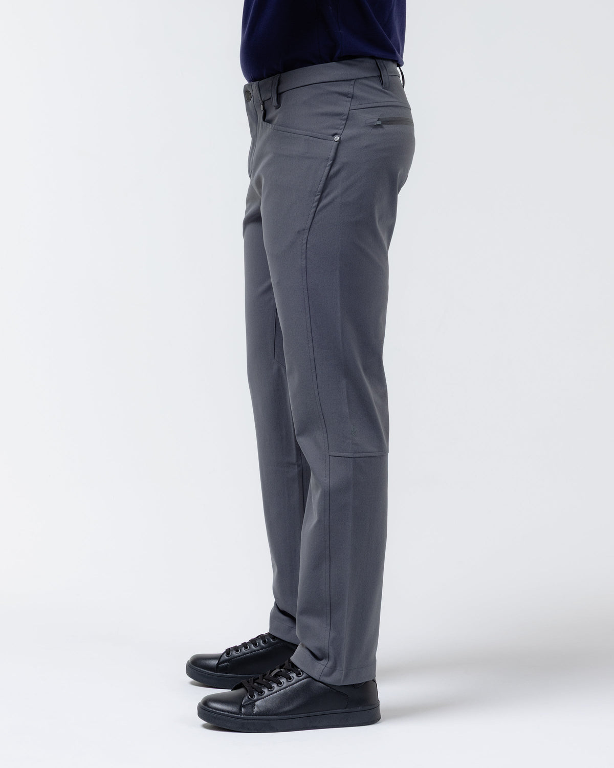 Passage Chino - Charcoal