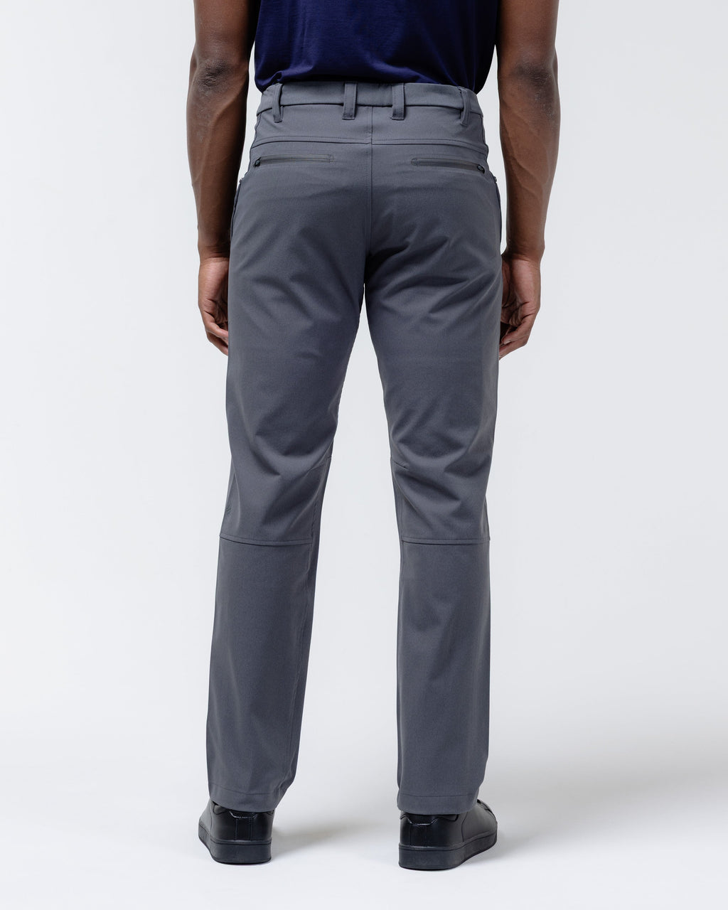 Passage Chino - Charcoal