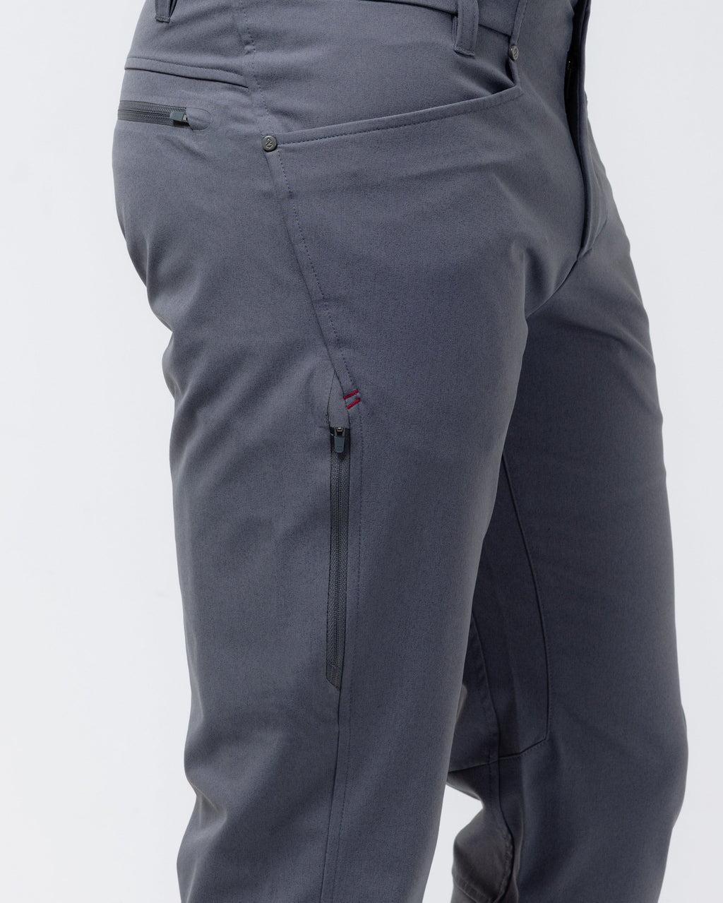 Passage Chino - Charcoal