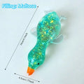 Squishy Antistress Duck Fidgets Toys Cute Goose Animals Vent Toys for Kids Adults Decompression Stretch Toys Friends Best Gift-5