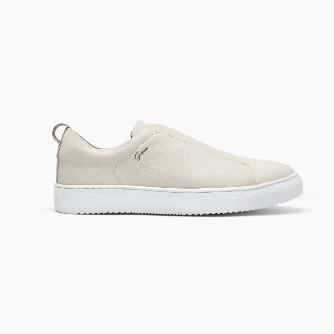 33's Laceless Low Top