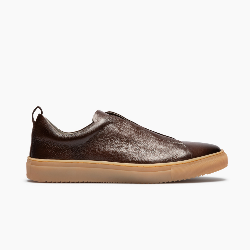 33's Laceless Low Top
