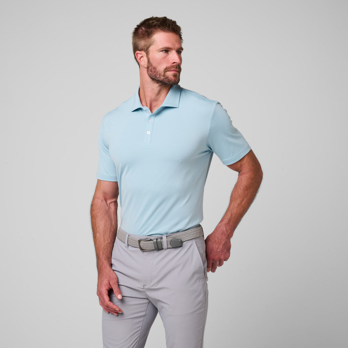 Athletic Tech Polo