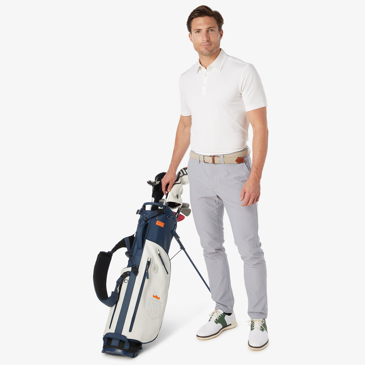 Athletic Tech Polo