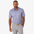 Athletic Tech Printed Polo