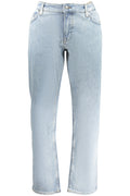 BOSS JEANS DENIM MEN'S BLUE