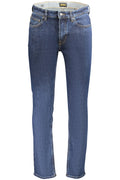 BOSS JEANS DENIM MEN'S BLUE