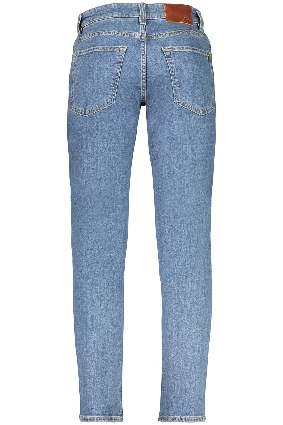 BOSS JEANS DENIM MEN'S BLUE