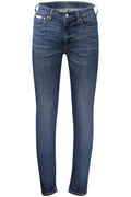CALVIN KLEIN MEN'S DENIM JEANS BLUE