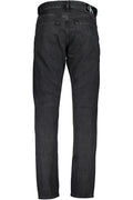 CALVIN KLEIN MEN'S BLACK DENIM JEANS