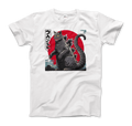 Catzilla: the Ultimate Feline t-shirt-0