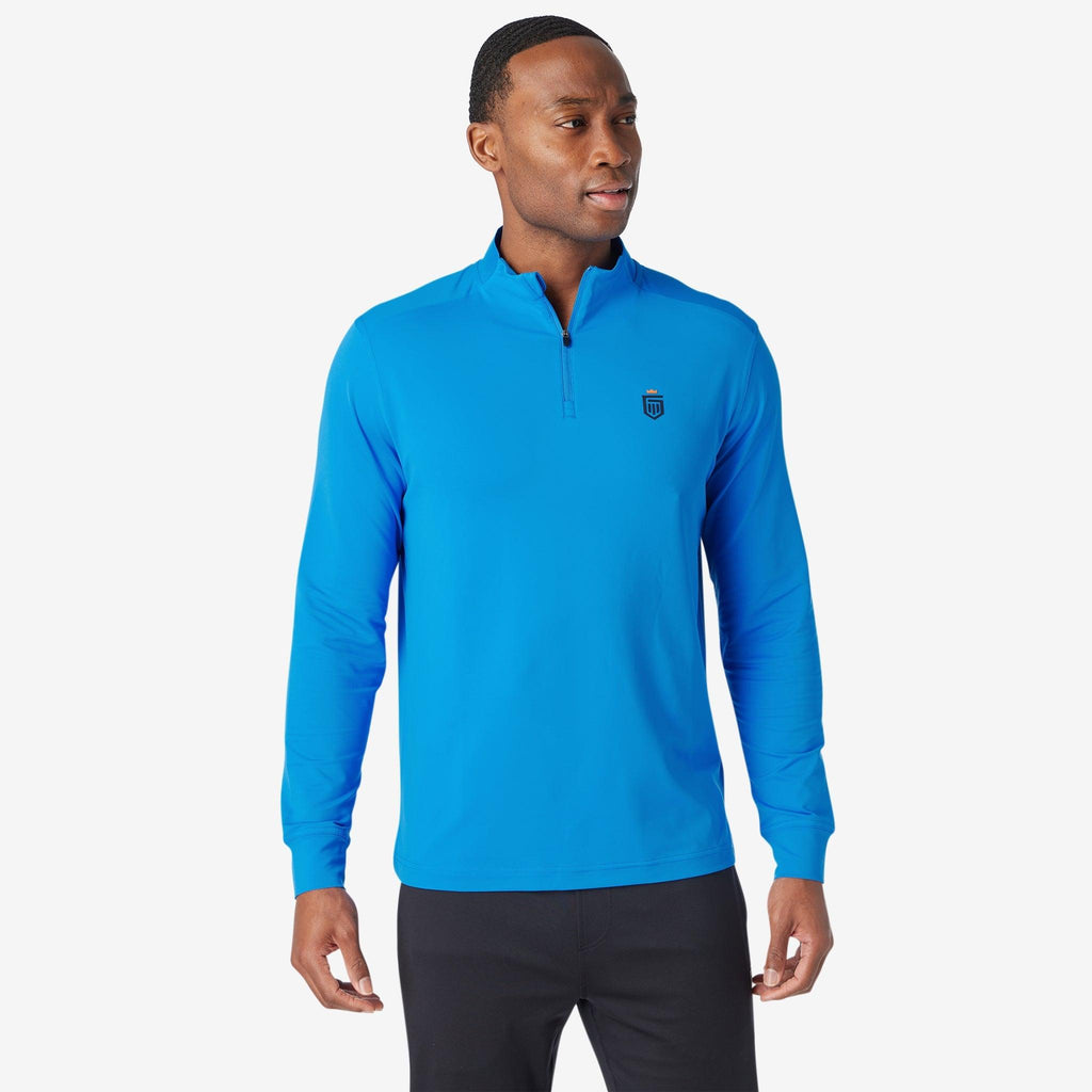 Performance Training Quarter Zip