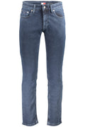 TOMMY HILFIGER MEN'S DENIM JEANS BLUE